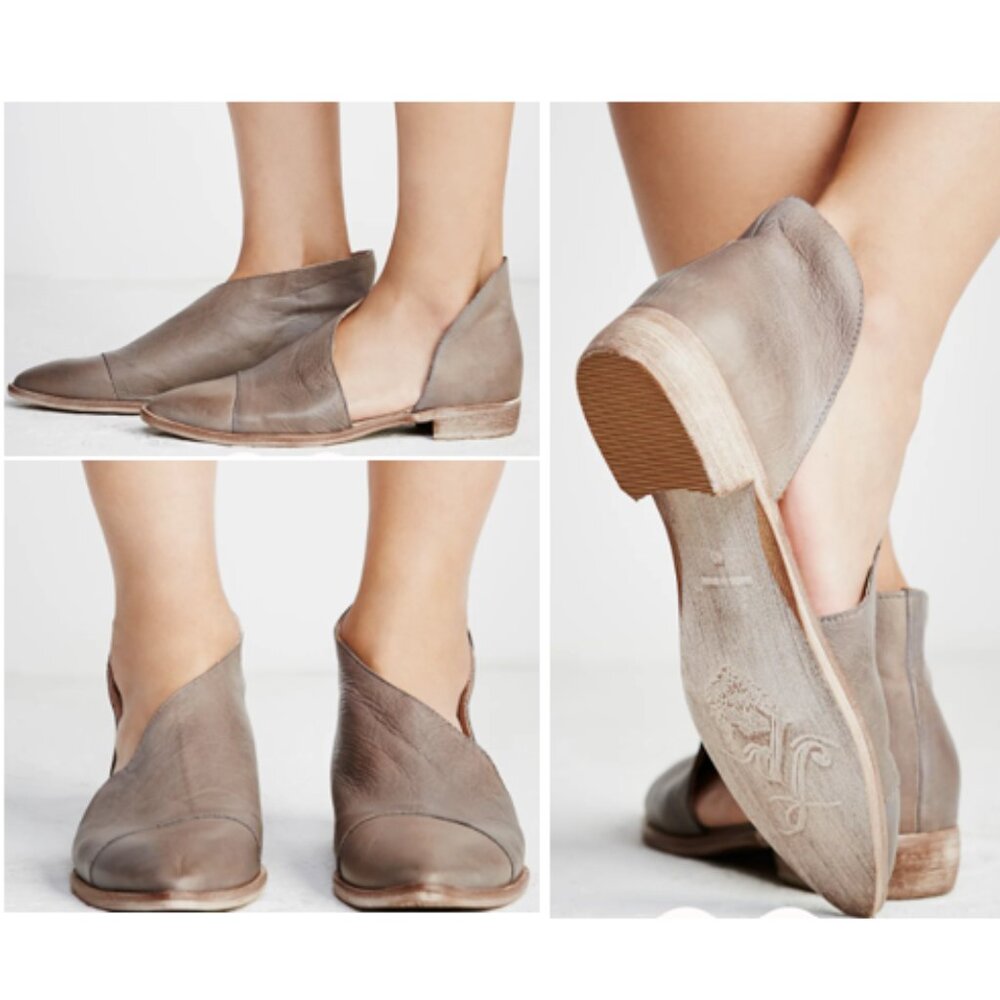 Flats Slip on style
